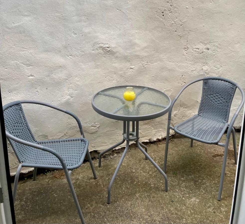Modern 2 Bedroom Ground Floor Apartment With Parking Ripon City Centre Luaran gambar